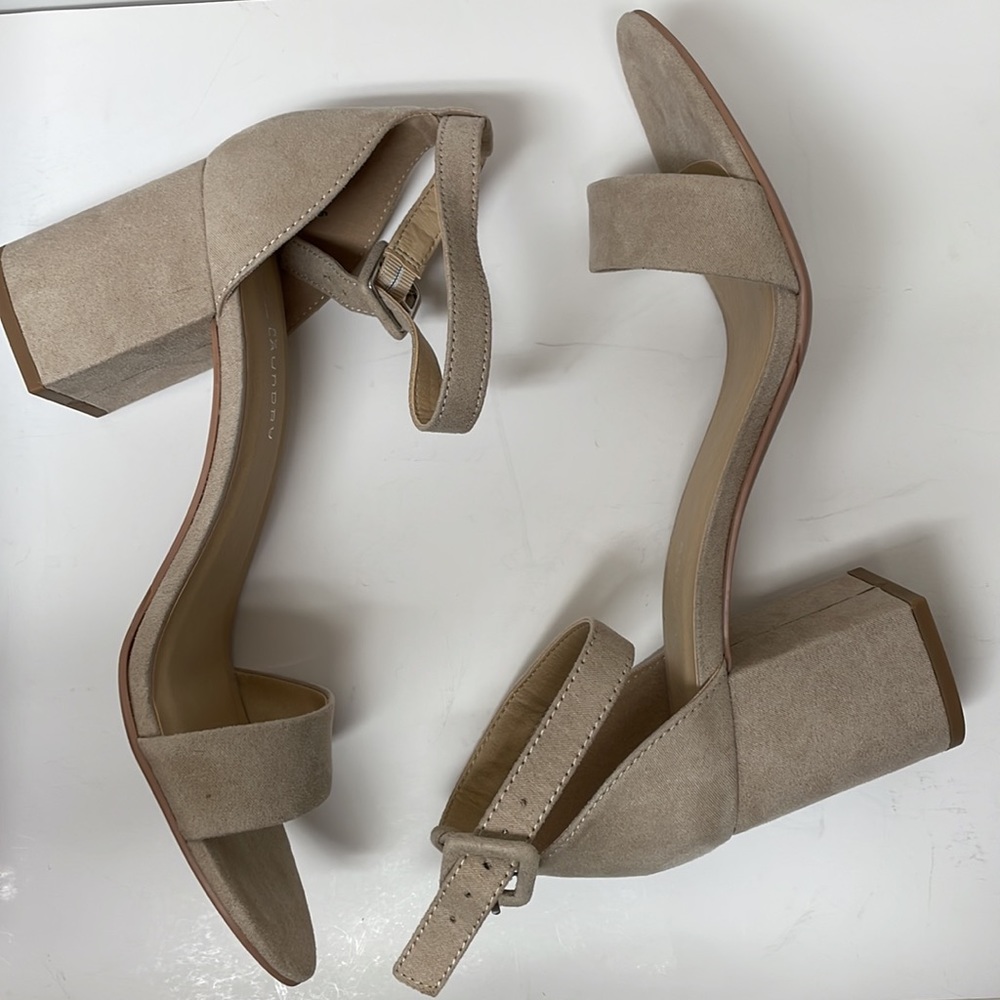 ♦️Host Pick♦️Chinese Laundry - CL Joy Nude 9.5M - Picture 6 of 15